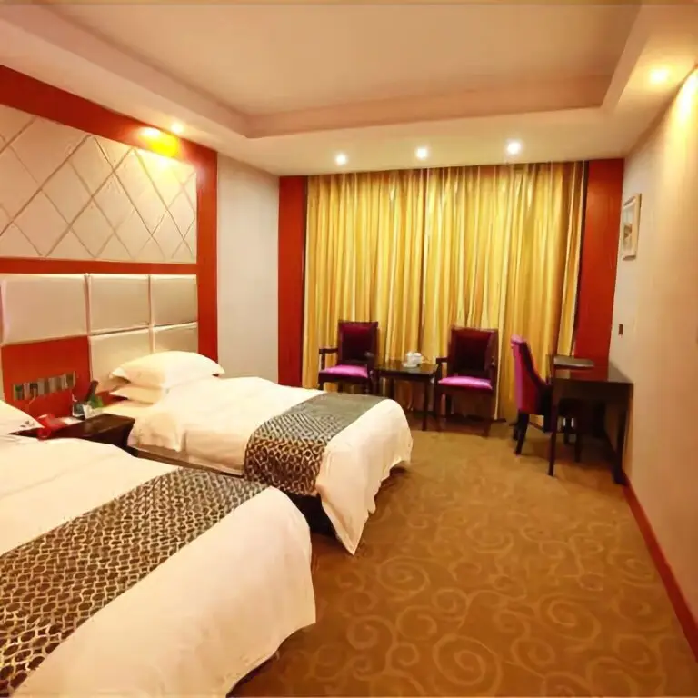 Хэнъян: Xiangjiang Hotel