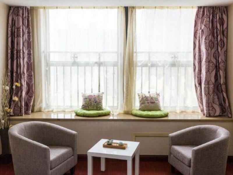 Ханчжоу: Hangzhou Caitong Center Apartment (Wujiaotian Street Gaosha Road Subway Station Branch)