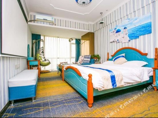 Kongbai Zaowu River-view Holiday Hotel — фото 1