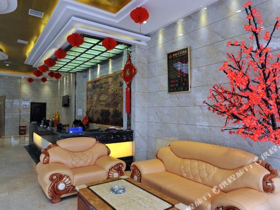 Jindu Garden Hotel — фото 1