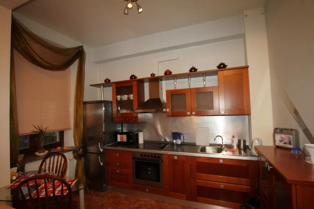 Москва: TVST Apartments Tverskaya 8 bld 1