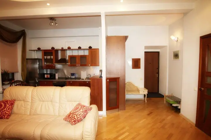 Москва: TVST Apartments Tverskaya 8 bld 1