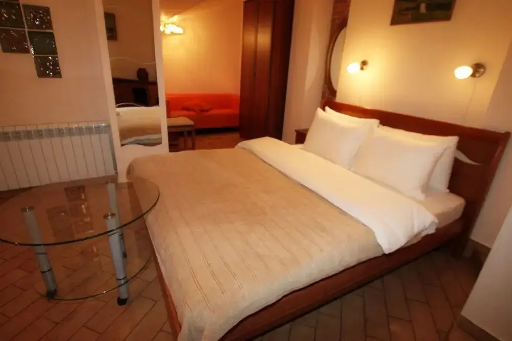 Москва: TVST Apartments Tverskaya 8 bld 1