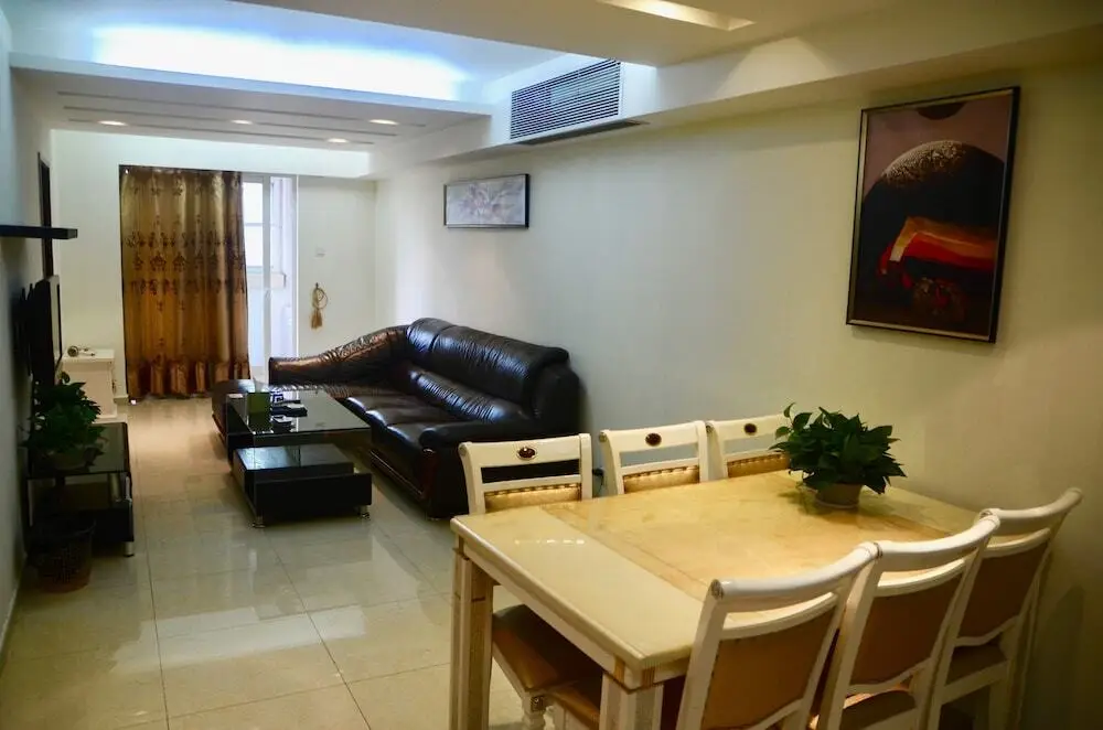 Шэньчжэнь: Tatahui Hotel