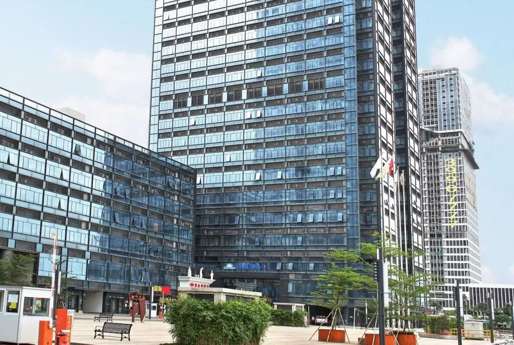 Гуанчжоу: Days Suites Guangzhou South Railway Station