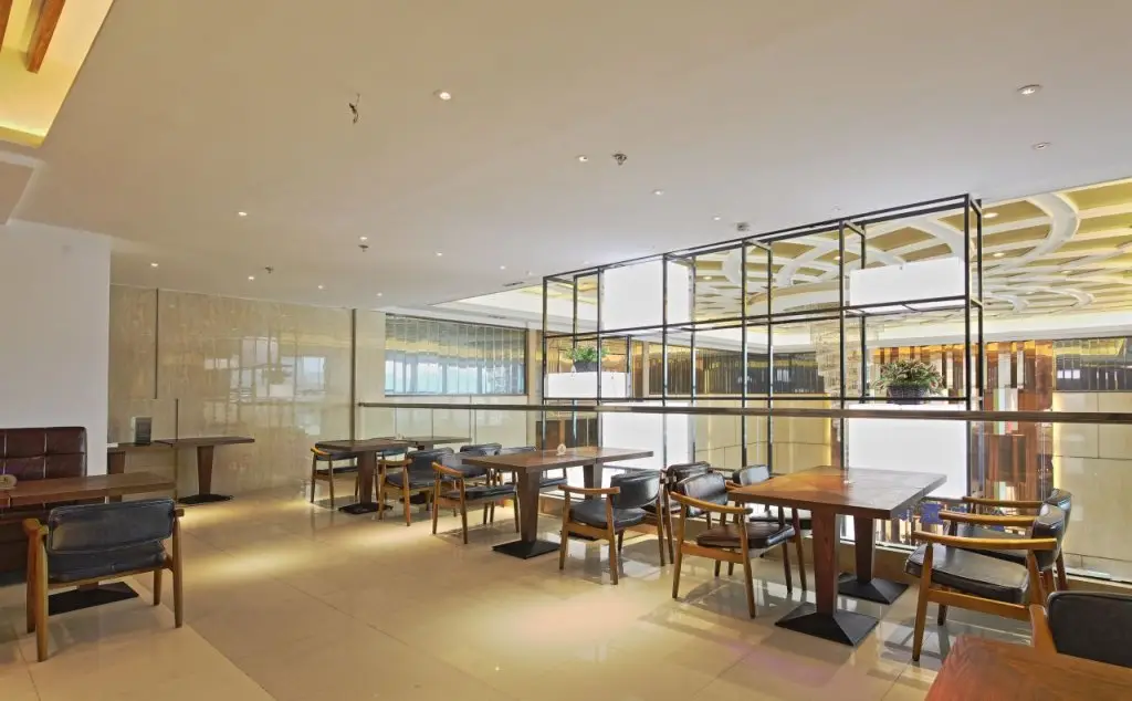 Гуанчжоу: Days Suites Guangzhou South Railway Station