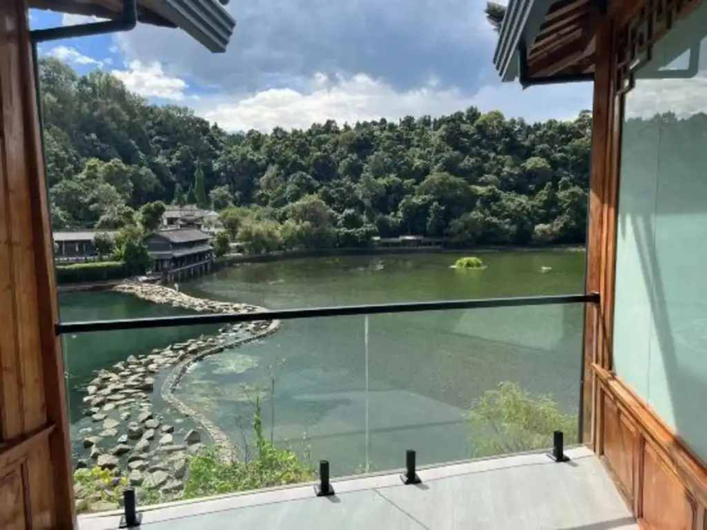 Yiyun Lakeside Inn — фото 1
