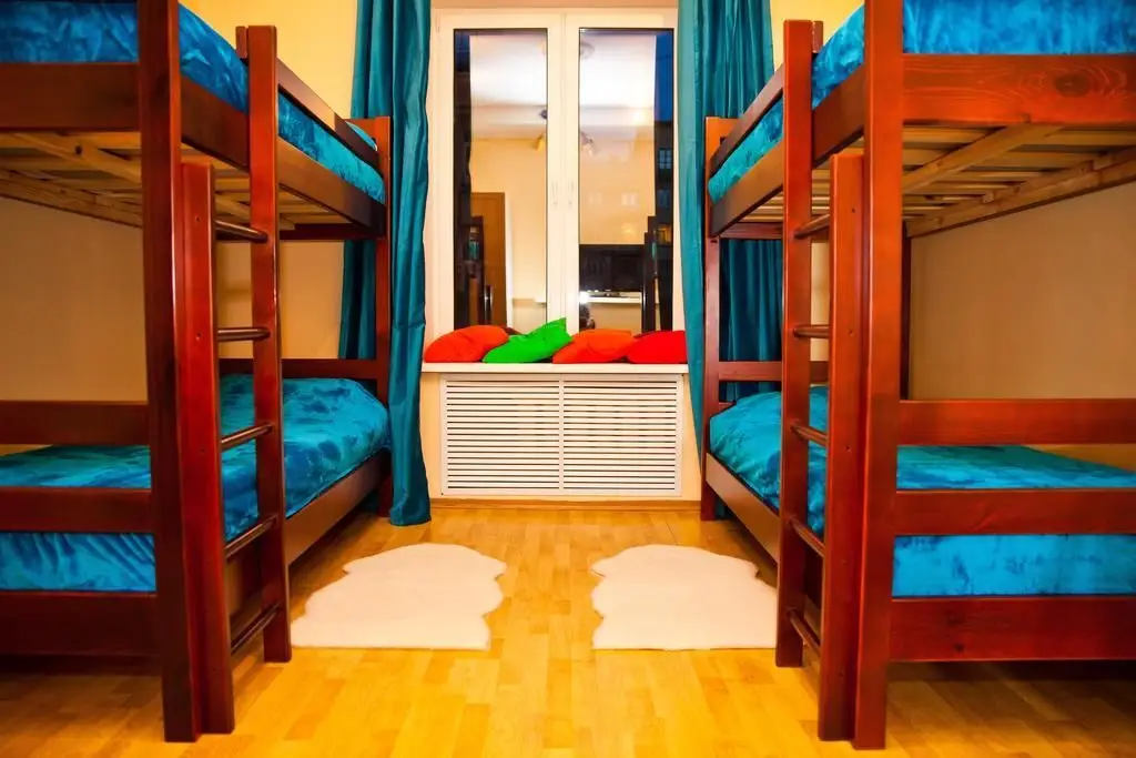 Москва: V Hostel Now