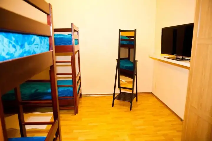 Москва: V Hostel Now