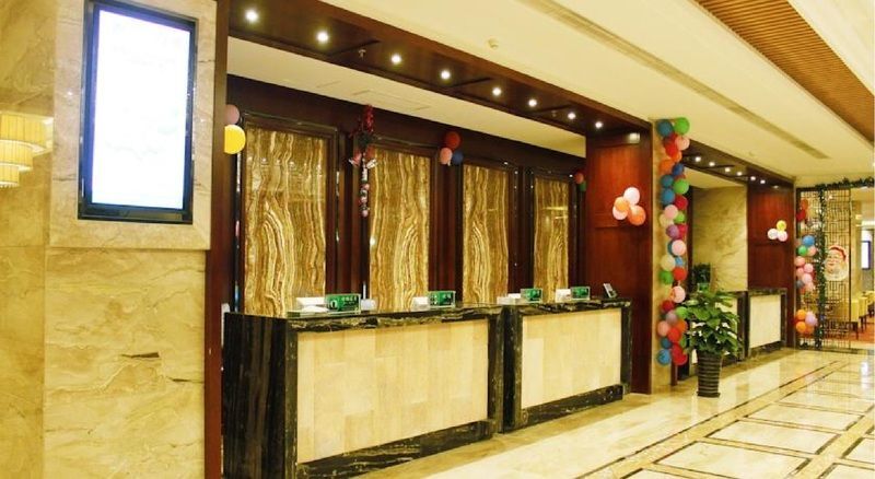 Пекин: Cyts Shanshui Trends Hotel