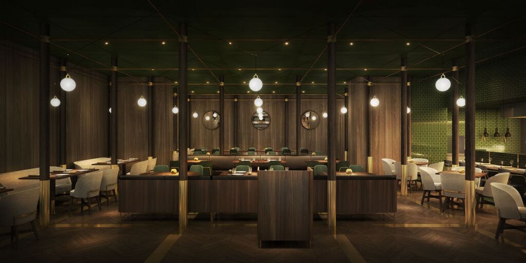 Шанхай: The Sukhothai Shanghai