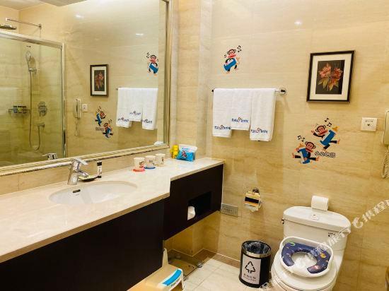 Zhongjia Palace Hot Spring Hotel — фото 1
