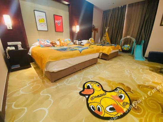 Пекин: Zhongjia Palace Hot Spring Hotel