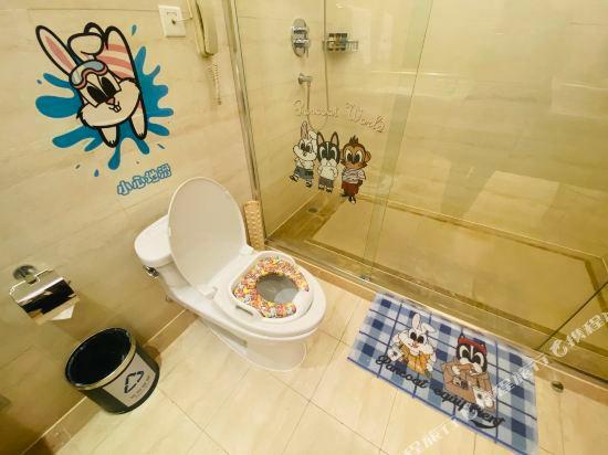 Пекин: Zhongjia Palace Hot Spring Hotel