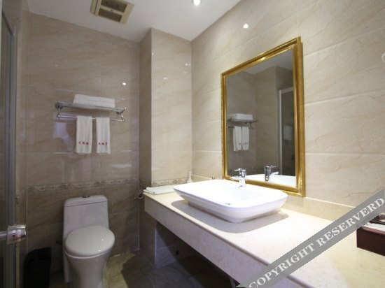 Фошань: Dragon Rises Hotel