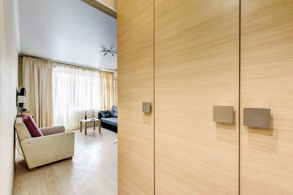 Москва: Verhnyaya 3 2 Apartments