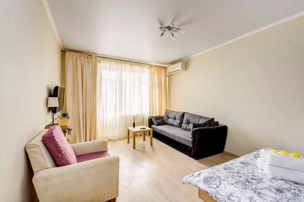 Москва: Verhnyaya 3 2 Apartments