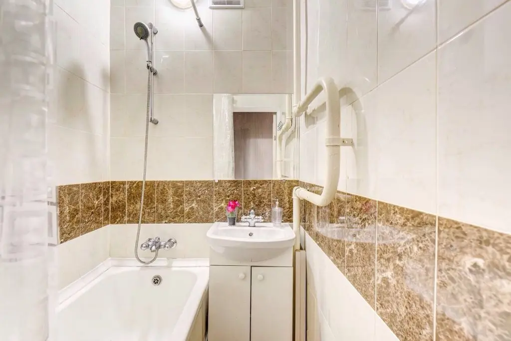 Москва: Verhnyaya 3 2 Apartments