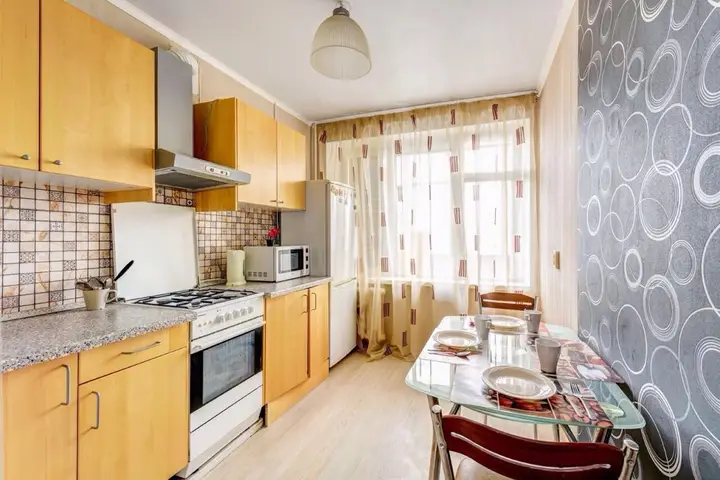 Москва: Verhnyaya 3 2 Apartments