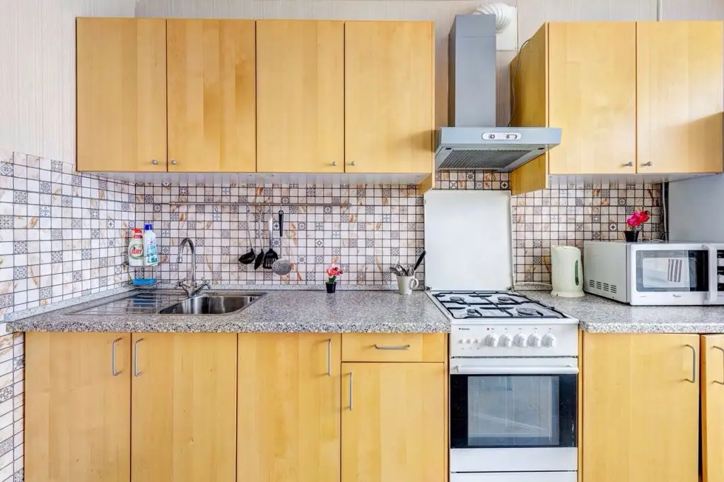 Москва: Verhnyaya 3 2 Apartments