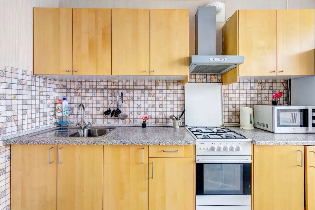 Москва: Verhnyaya 3 2 Apartments
