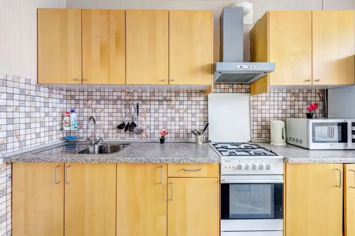 Москва: Verhnyaya 3 2 Apartments