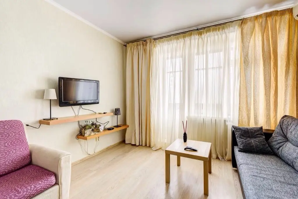 Москва: Verhnyaya 3 2 Apartments