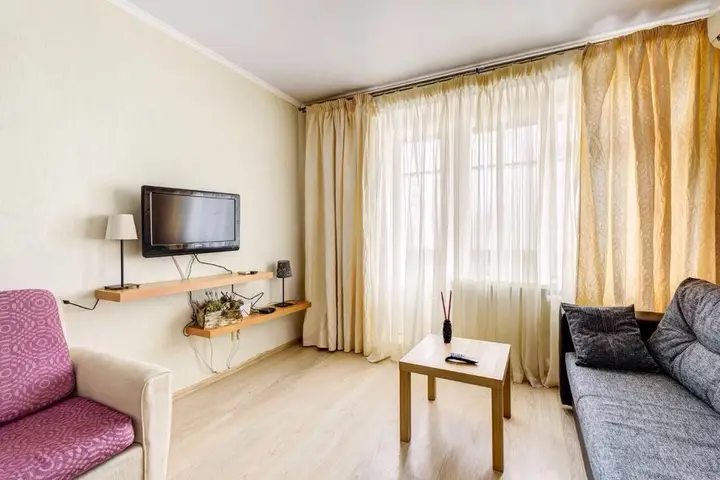 Москва: Verhnyaya 3 2 Apartments