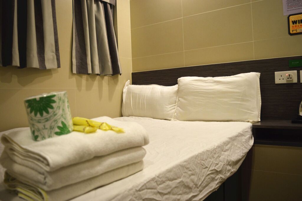 Коулун: Mong Kok Guo Du Hostel