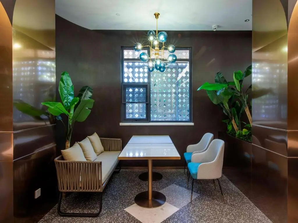 Куньмин: Orange Hotel Select Kunming Nanping Street