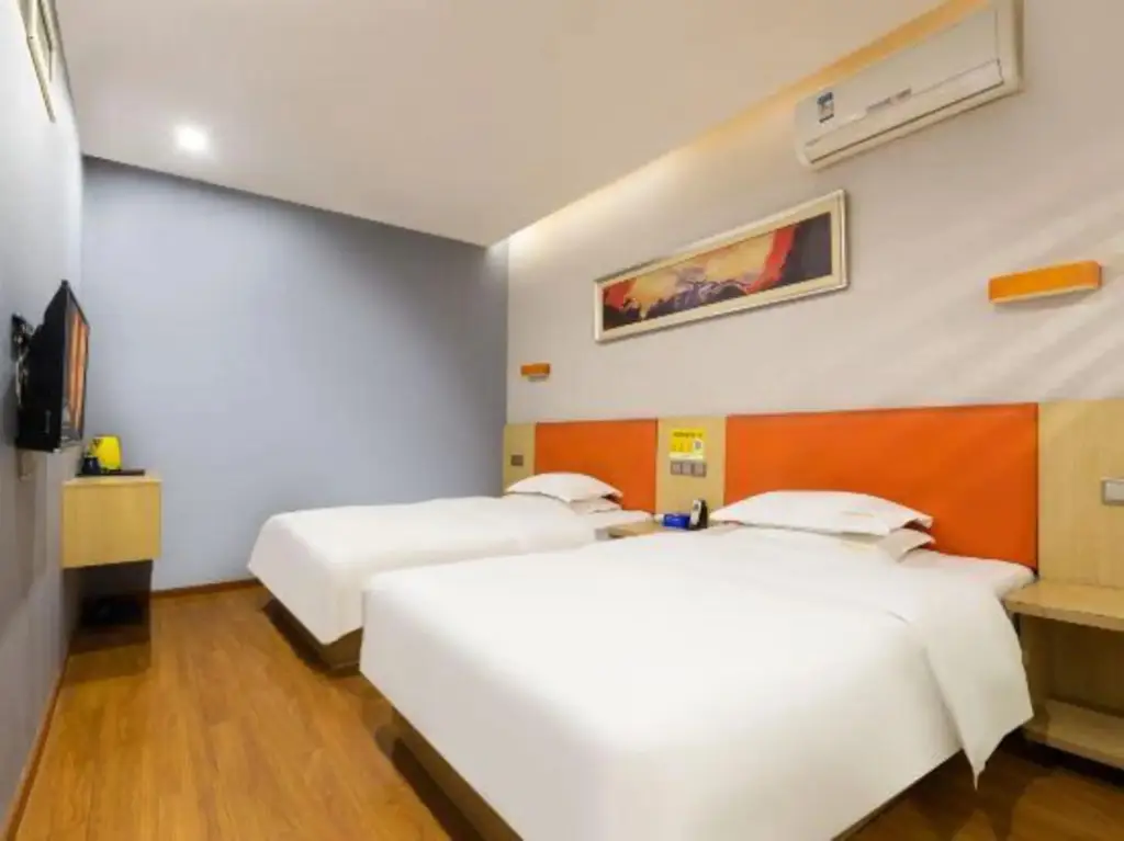 Чунцин: Lemon Inn (Nanping Wanda)