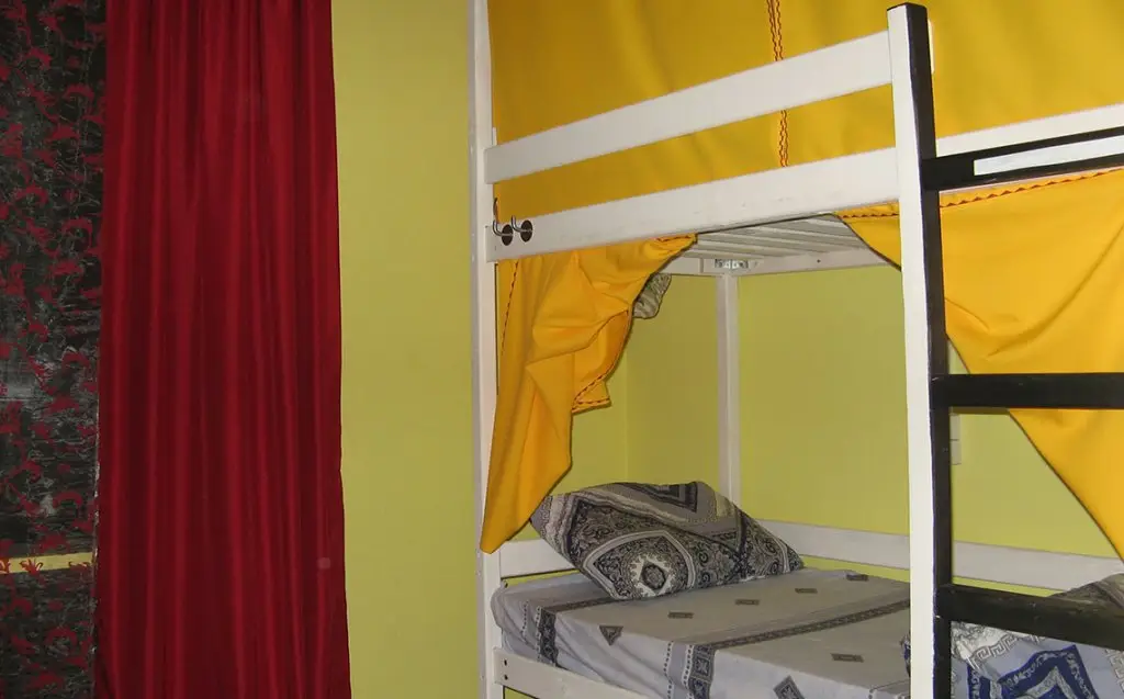 Москва: USSR Hostel v