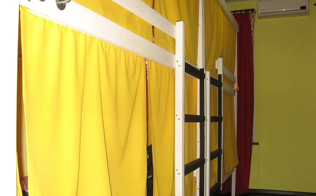 Москва: USSR Hostel v