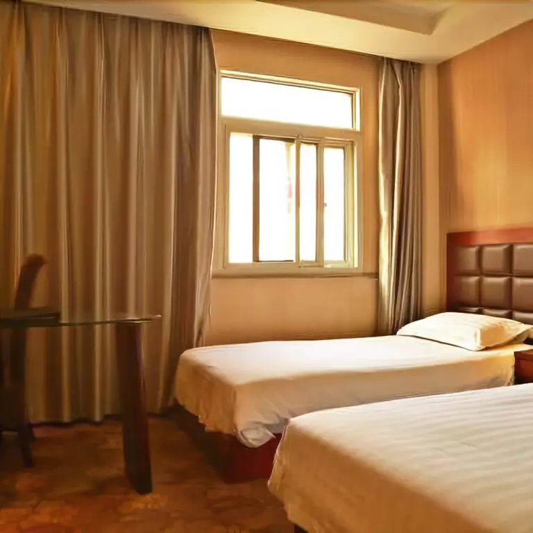 Сюйчжоу: Nanshan Xiaozhu Inn