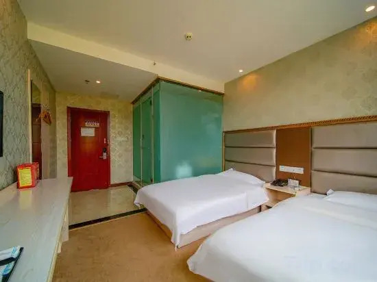 Shuijing Lidu Holiday Hotel — фото 1