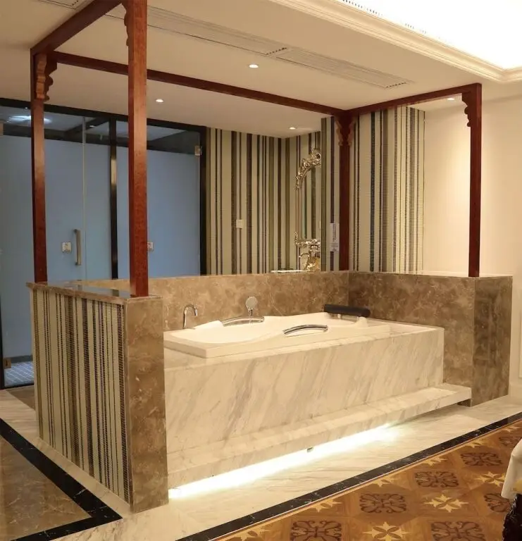 Ухань: Wuhan Wanchen Theme Hotel