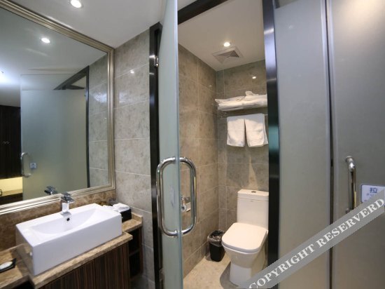 Ухань: Wuhan Wanchen Theme Hotel