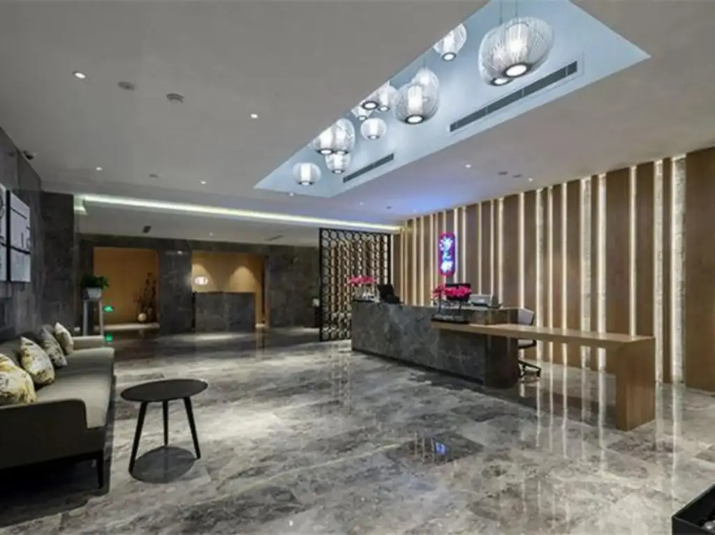 Sunshine Peninsula Jinsha Hotel — фото 1