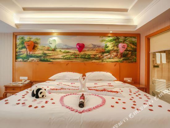 Гуйян: Vienna Hotel (Guiyang Huaguoyuan)