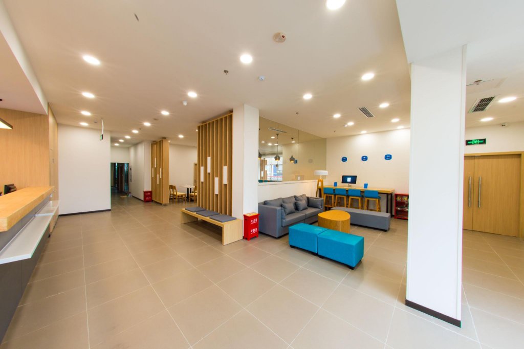 Чунцин: Hanting Hotel Chongqin Chaotianmen Changjiang Suodao