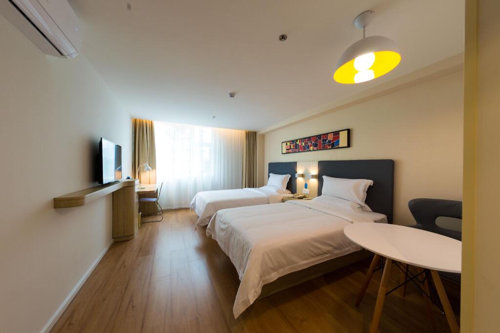Чунцин: Hanting Hotel Chongqin Chaotianmen Changjiang Suodao
