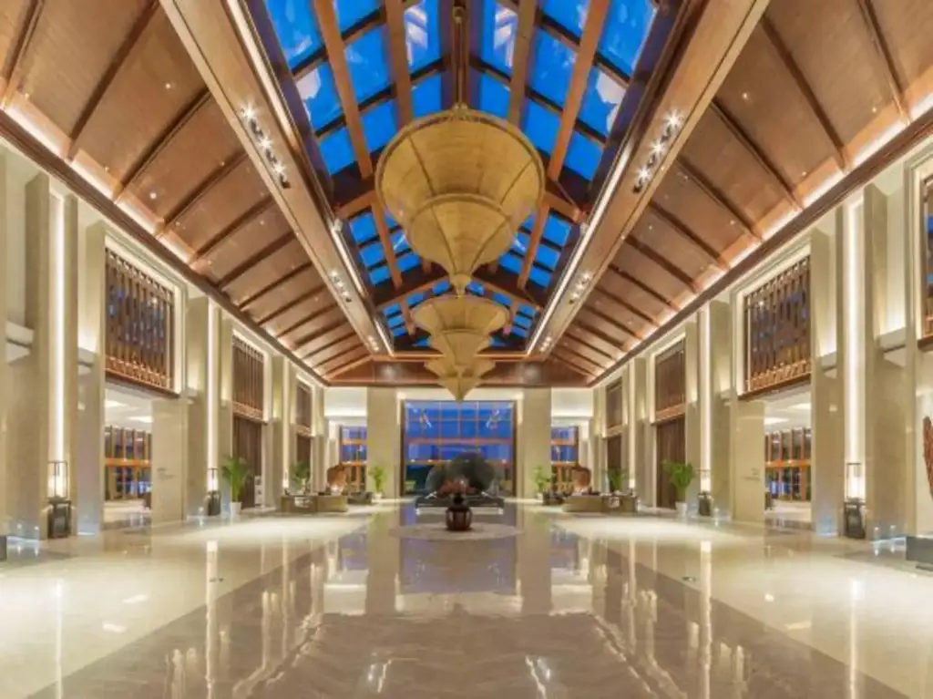 Вэнчен: Jinshi International Hotel