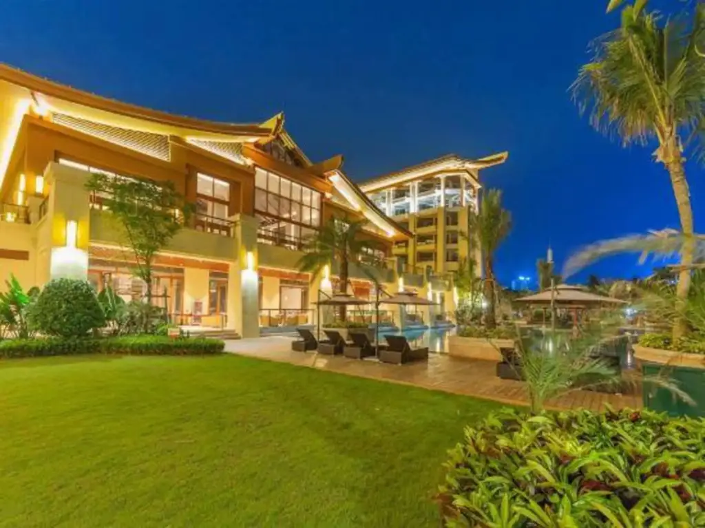 Вэнчен: Jinshi International Hotel
