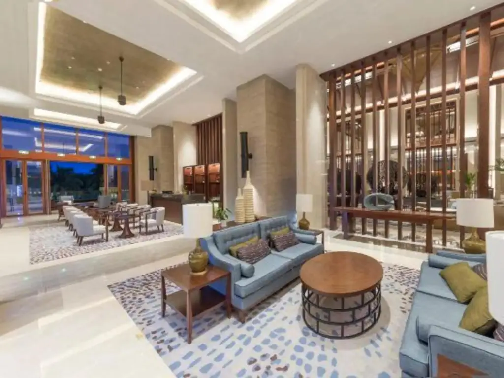 Вэнчен: Jinshi International Hotel