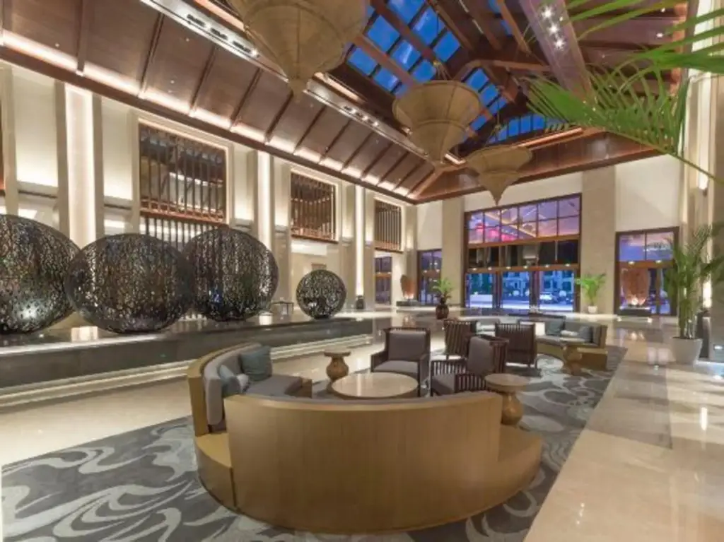 Вэнчен: Jinshi International Hotel