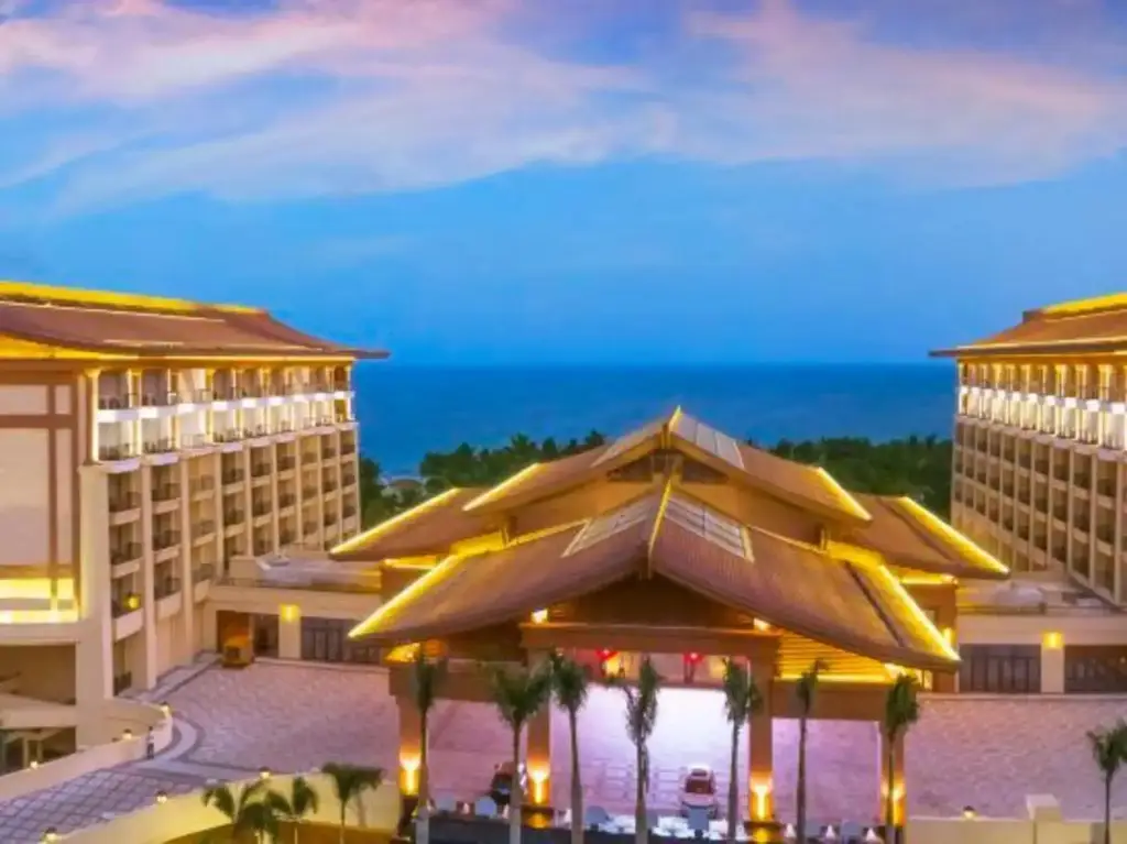 Вэнчен: Jinshi International Hotel