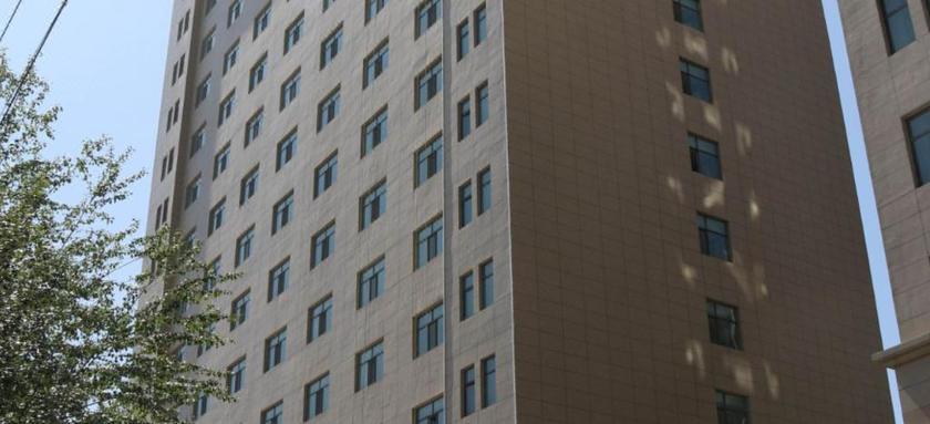 New Silk Road International Hotel — фото 1