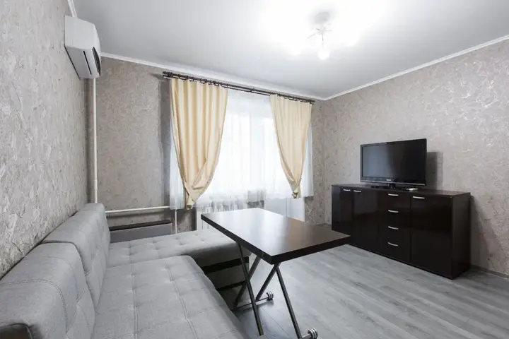 Москва: Квартира на Планетной 47 к2