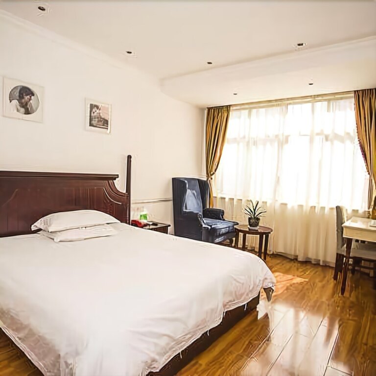 Цзюцзян: China and South Korea Concept Hotel