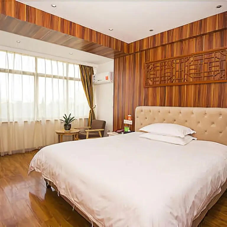 Цзюцзян: China and South Korea Concept Hotel